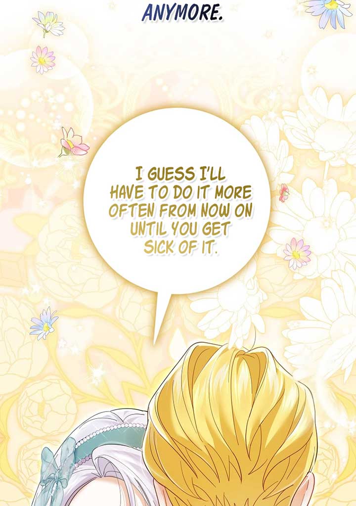 My Villain Fiancé is Interfering With My Flowery Path Chapter 35 - Page 91