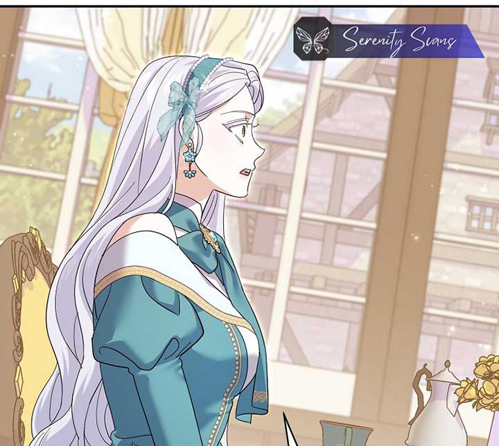 My Villain Fiancé is Interfering With My Flowery Path Chapter 35 - Page 95