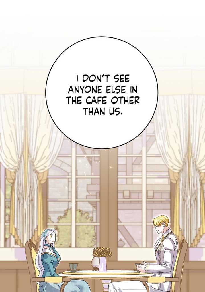 My Villain Fiancé is Interfering With My Flowery Path Chapter 35 - Page 97