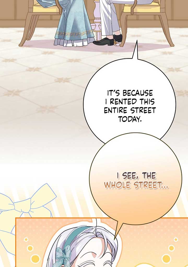 My Villain Fiancé is Interfering With My Flowery Path Chapter 35 - Page 98