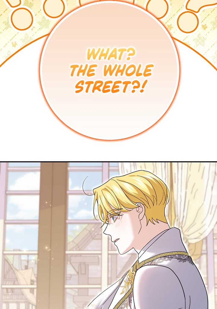 My Villain Fiancé is Interfering With My Flowery Path Chapter 35 - Page 100