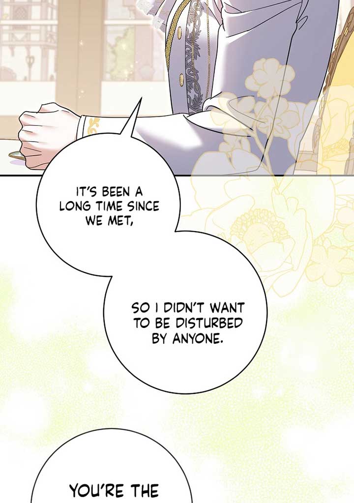 My Villain Fiancé is Interfering With My Flowery Path Chapter 35 - Page 101