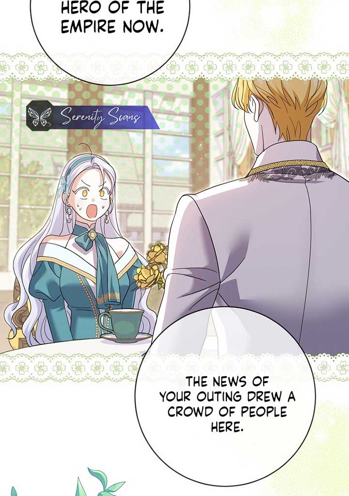 My Villain Fiancé is Interfering With My Flowery Path Chapter 35 - Page 102