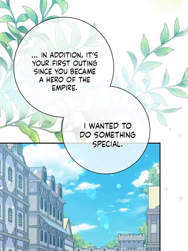 My Villain Fiancé is Interfering With My Flowery Path Chapter 35 - Page 103