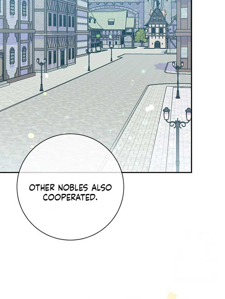 My Villain Fiancé is Interfering With My Flowery Path Chapter 35 - Page 104