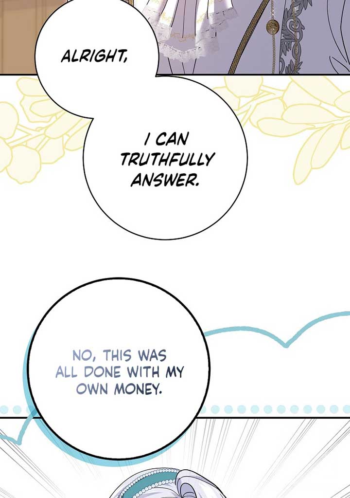 My Villain Fiancé is Interfering With My Flowery Path Chapter 35 - Page 106