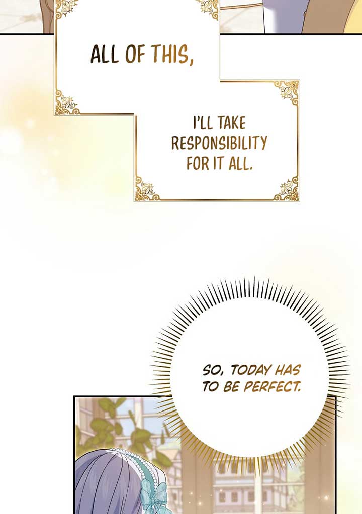 My Villain Fiancé is Interfering With My Flowery Path Chapter 35 - Page 109