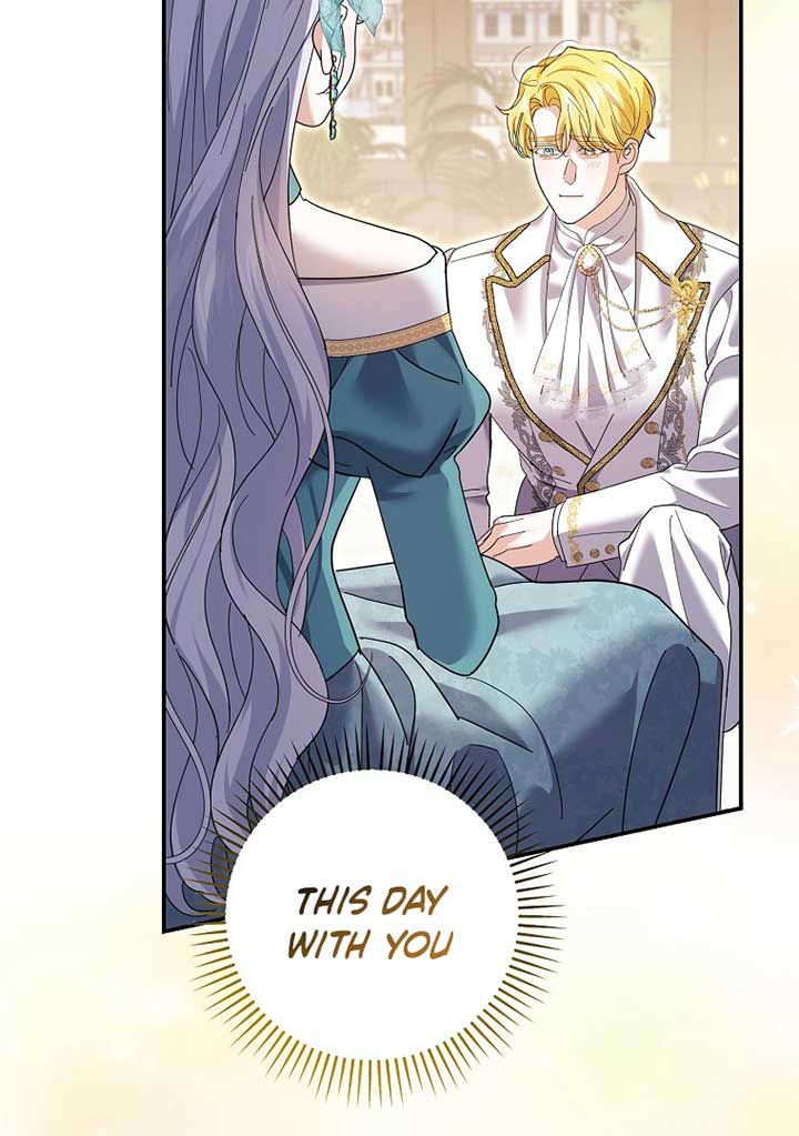 My Villain Fiancé is Interfering With My Flowery Path Chapter 35 - Page 110