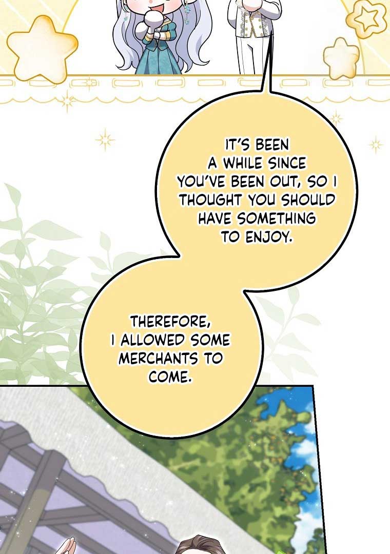 My Villain Fiancé is Interfering With My Flowery Path Chapter 36 - Page 5