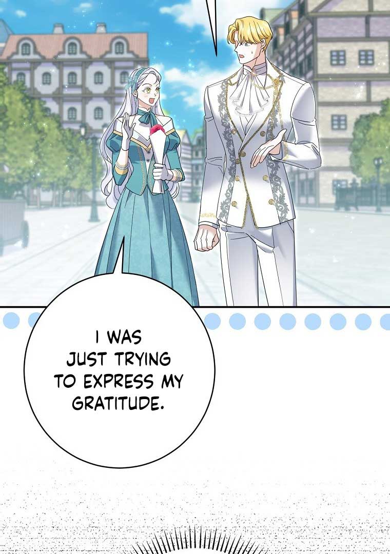 My Villain Fiancé is Interfering With My Flowery Path Chapter 36 - Page 14