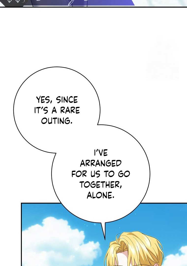 My Villain Fiancé is Interfering With My Flowery Path Chapter 36 - Page 29