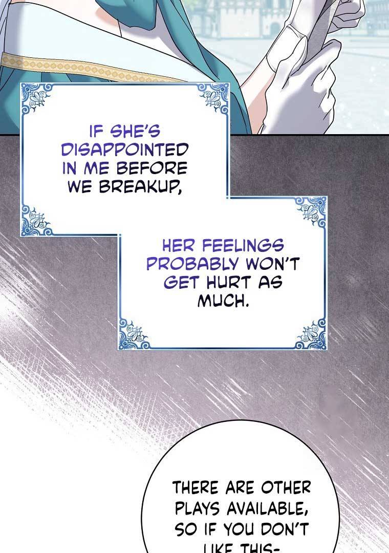 My Villain Fiancé is Interfering With My Flowery Path Chapter 36 - Page 34