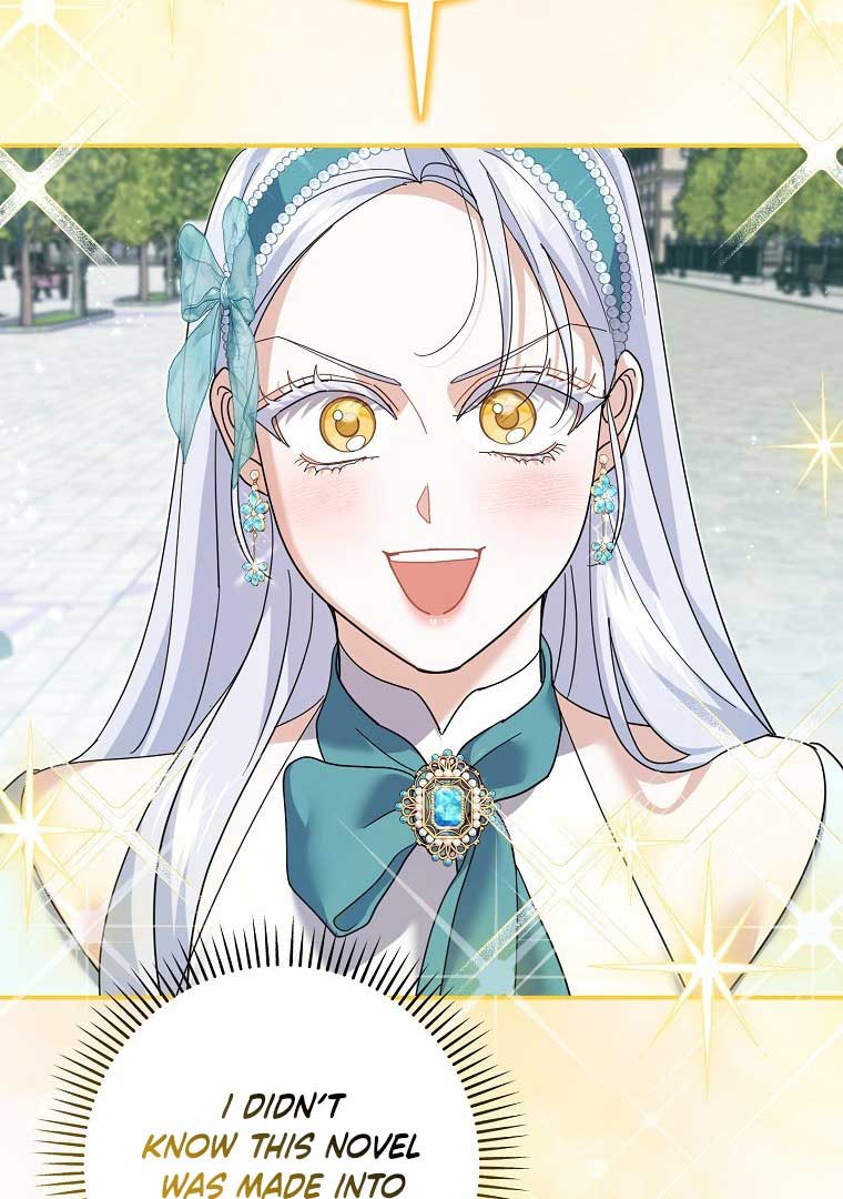 My Villain Fiancé is Interfering With My Flowery Path Chapter 36 - Page 37