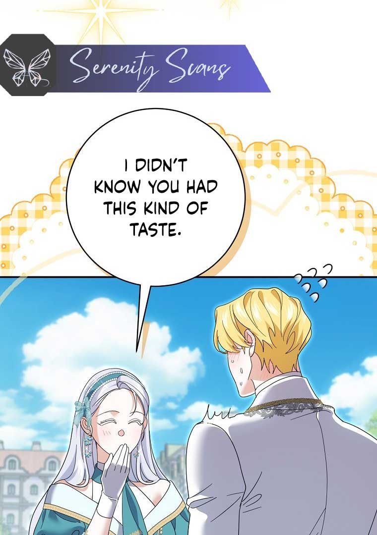 My Villain Fiancé is Interfering With My Flowery Path Chapter 36 - Page 40