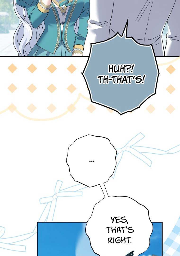 My Villain Fiancé is Interfering With My Flowery Path Chapter 36 - Page 41