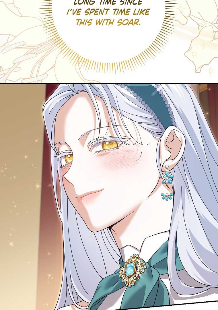 My Villain Fiancé is Interfering With My Flowery Path Chapter 36 - Page 49