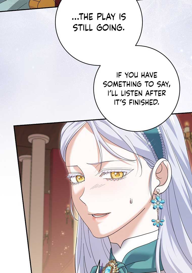 My Villain Fiancé is Interfering With My Flowery Path Chapter 36 - Page 56