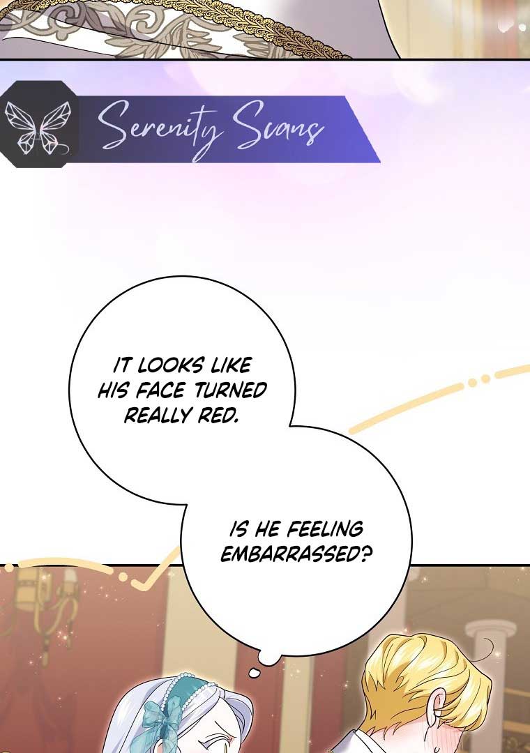 My Villain Fiancé is Interfering With My Flowery Path Chapter 36 - Page 58