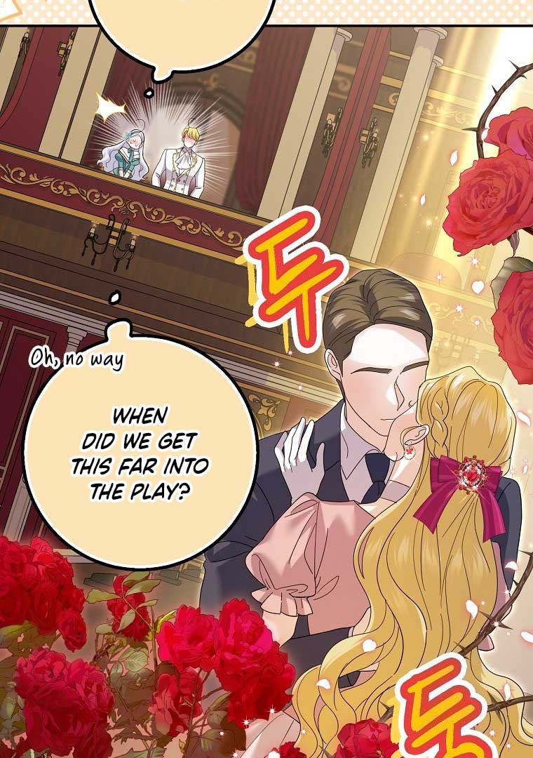 My Villain Fiancé is Interfering With My Flowery Path Chapter 36 - Page 60