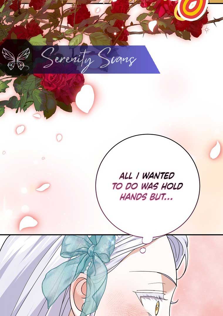 My Villain Fiancé is Interfering With My Flowery Path Chapter 36 - Page 61