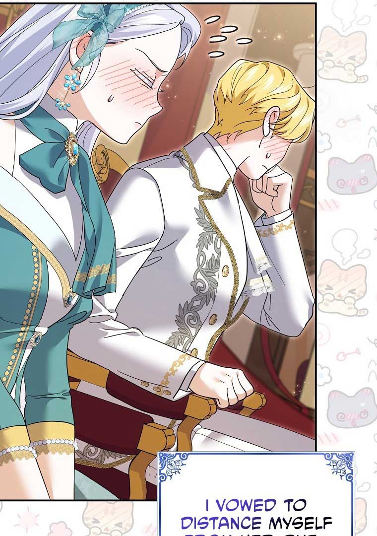 My Villain Fiancé is Interfering With My Flowery Path Chapter 36 - Page 64