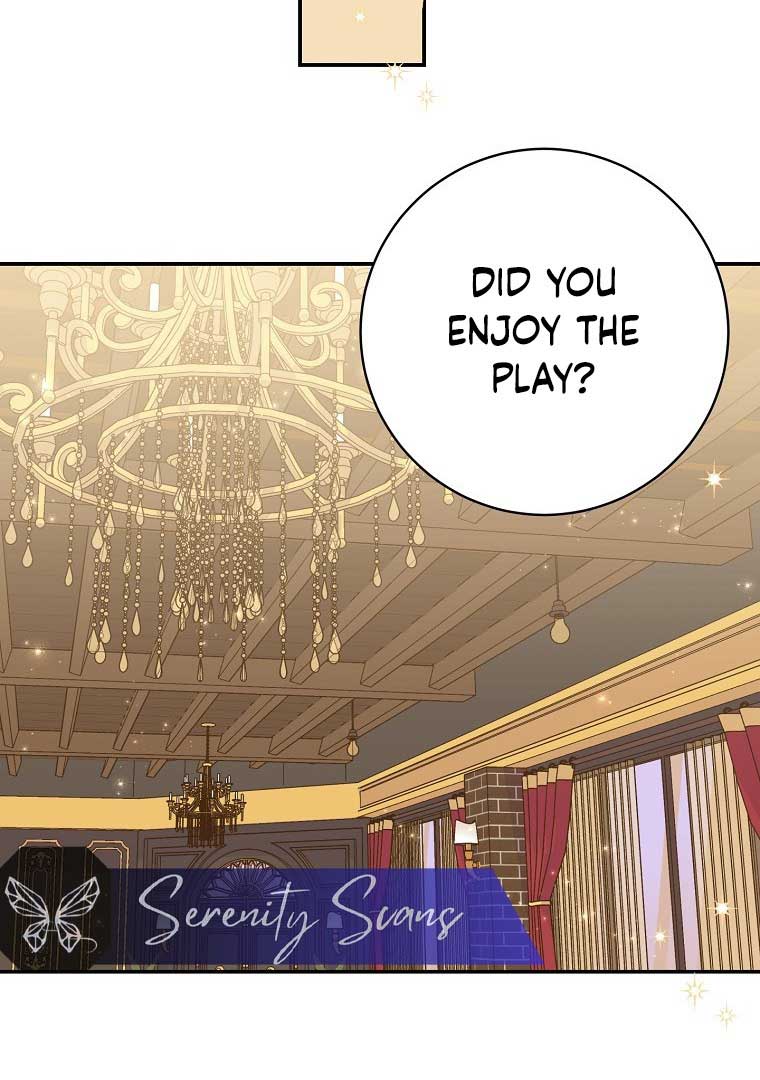 My Villain Fiancé is Interfering With My Flowery Path Chapter 36 - Page 70