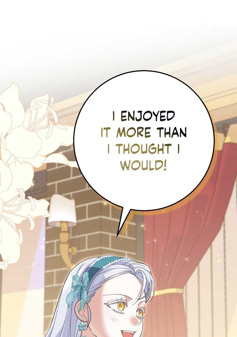 My Villain Fiancé is Interfering With My Flowery Path Chapter 36 - Page 71