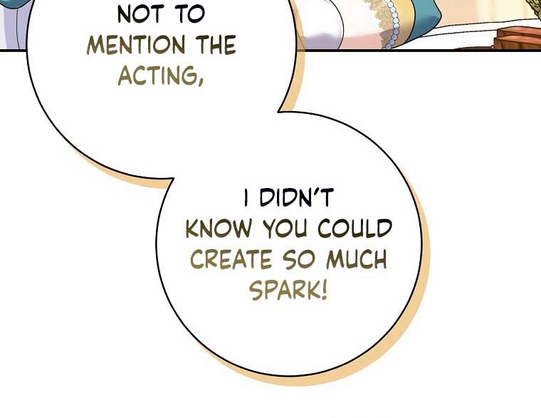 My Villain Fiancé is Interfering With My Flowery Path Chapter 36 - Page 73