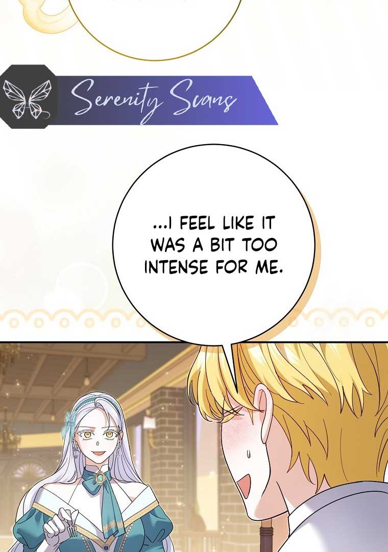 My Villain Fiancé is Interfering With My Flowery Path Chapter 36 - Page 77