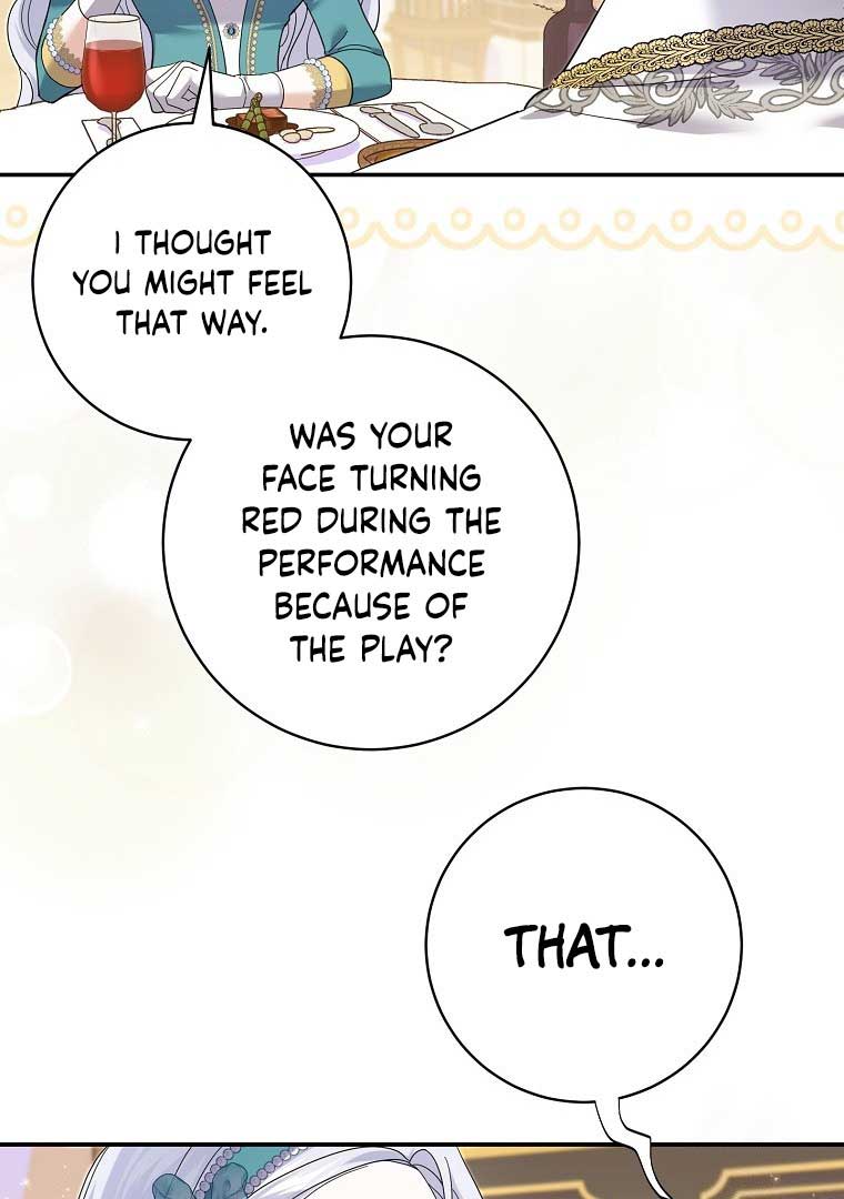 My Villain Fiancé is Interfering With My Flowery Path Chapter 36 - Page 78