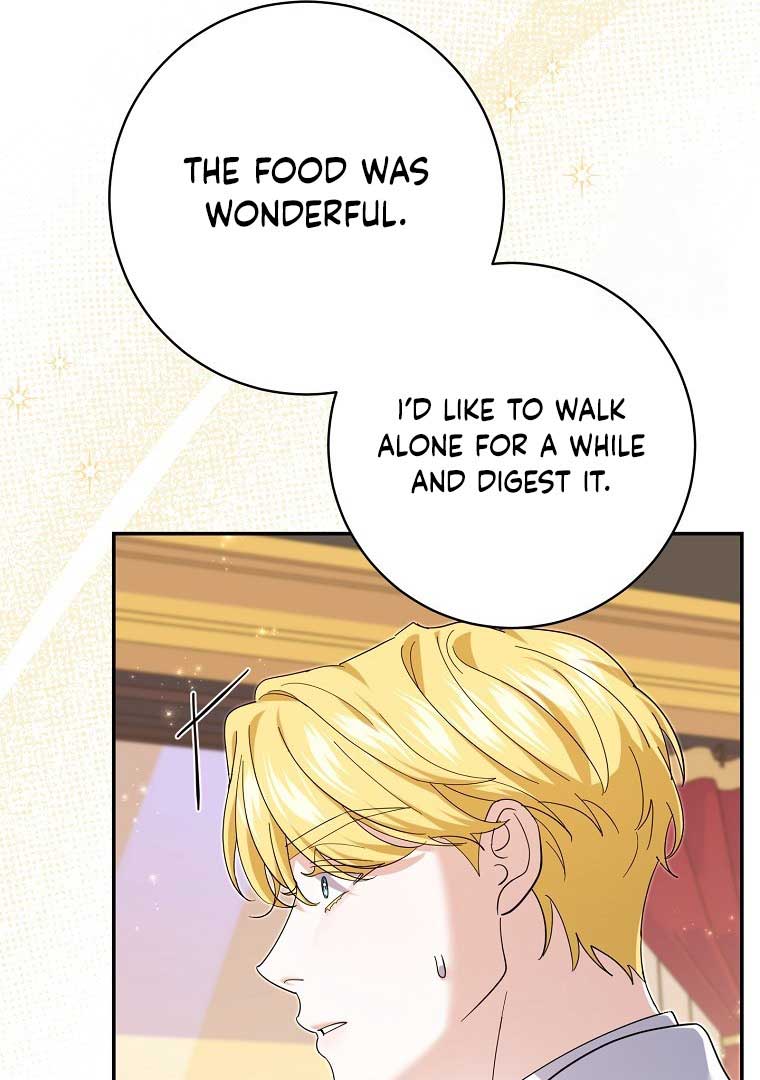 My Villain Fiancé is Interfering With My Flowery Path Chapter 36 - Page 83