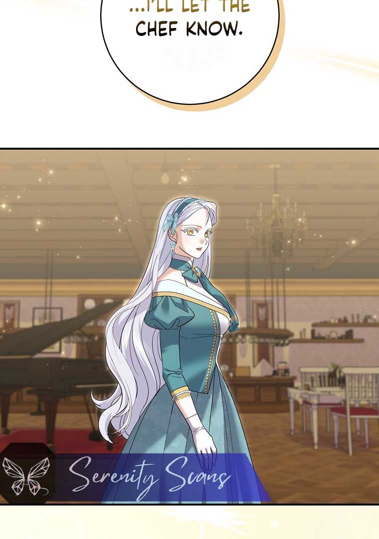 My Villain Fiancé is Interfering With My Flowery Path Chapter 36 - Page 85