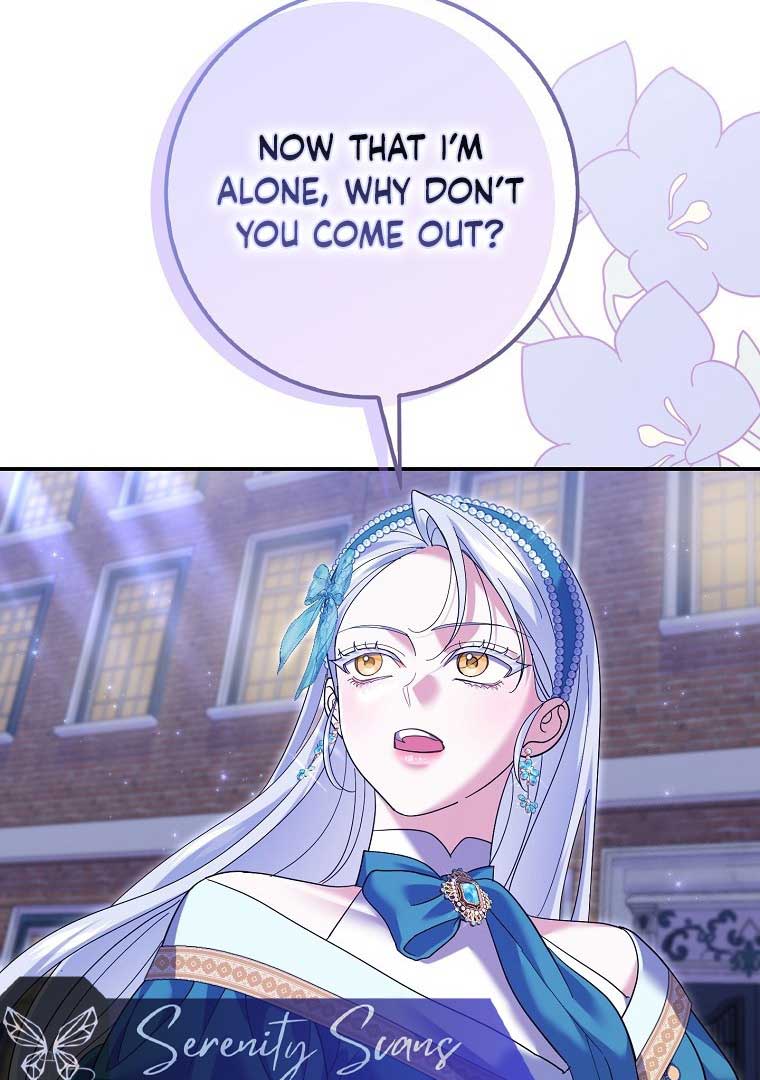 My Villain Fiancé is Interfering With My Flowery Path Chapter 36 - Page 88