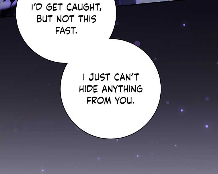My Villain Fiancé is Interfering With My Flowery Path Chapter 36 - Page 91