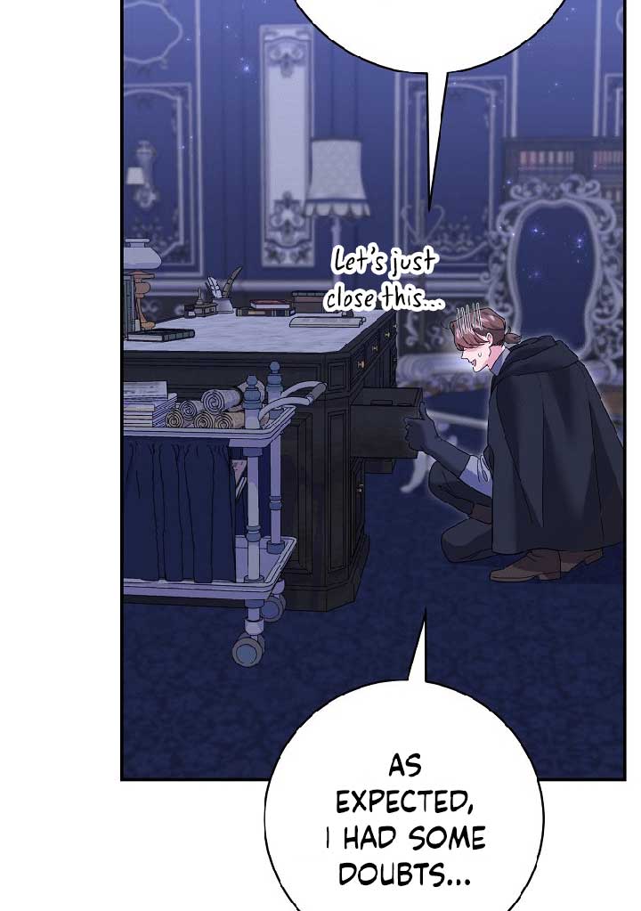 My Villain Fiancé is Interfering With My Flowery Path Chapter 37 - Page 18