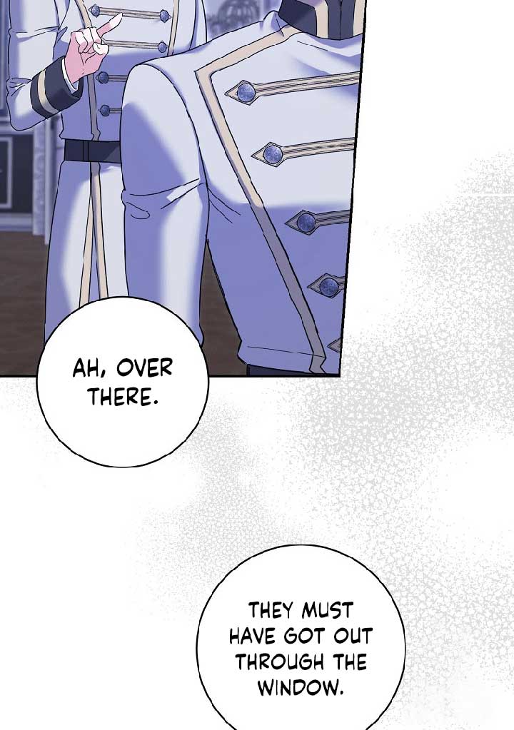 My Villain Fiancé is Interfering With My Flowery Path Chapter 37 - Page 32