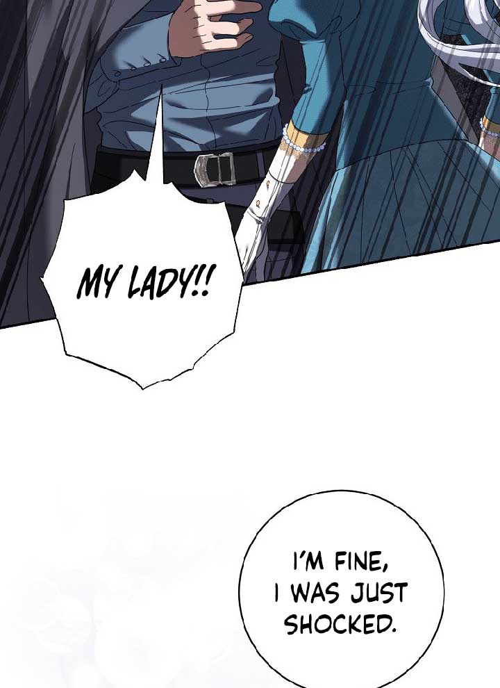 My Villain Fiancé is Interfering With My Flowery Path Chapter 37 - Page 45