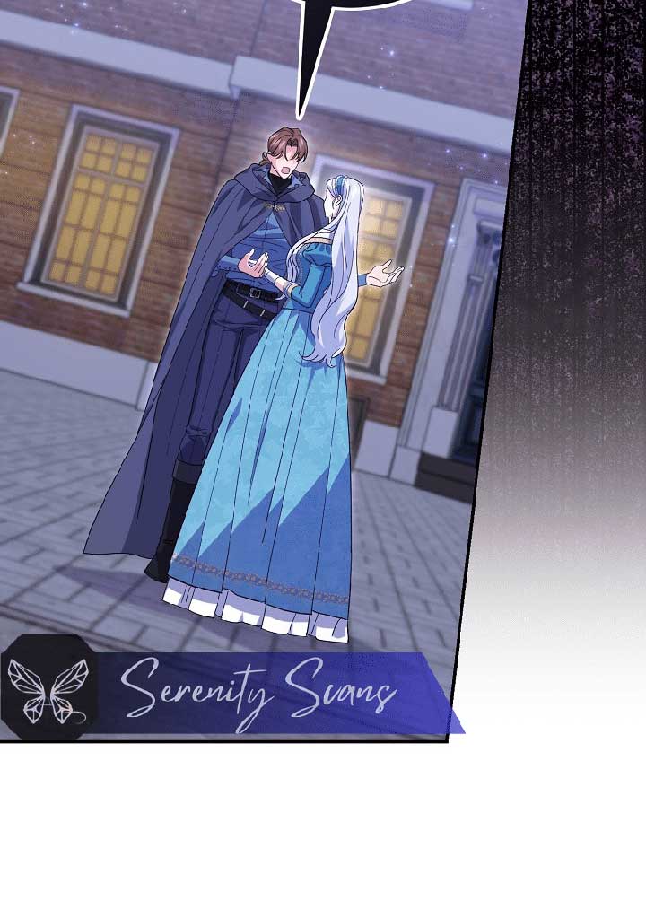 My Villain Fiancé is Interfering With My Flowery Path Chapter 37 - Page 49