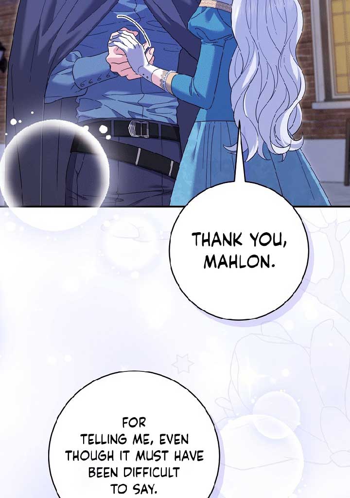 My Villain Fiancé is Interfering With My Flowery Path Chapter 37 - Page 51