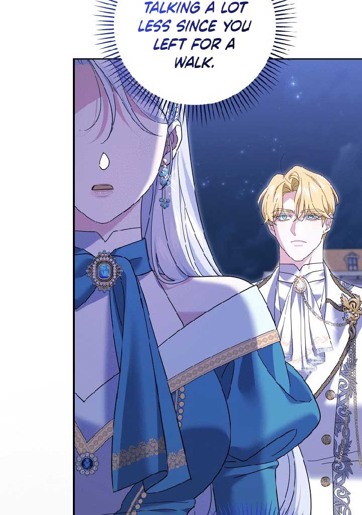 My Villain Fiancé is Interfering With My Flowery Path Chapter 37 - Page 63