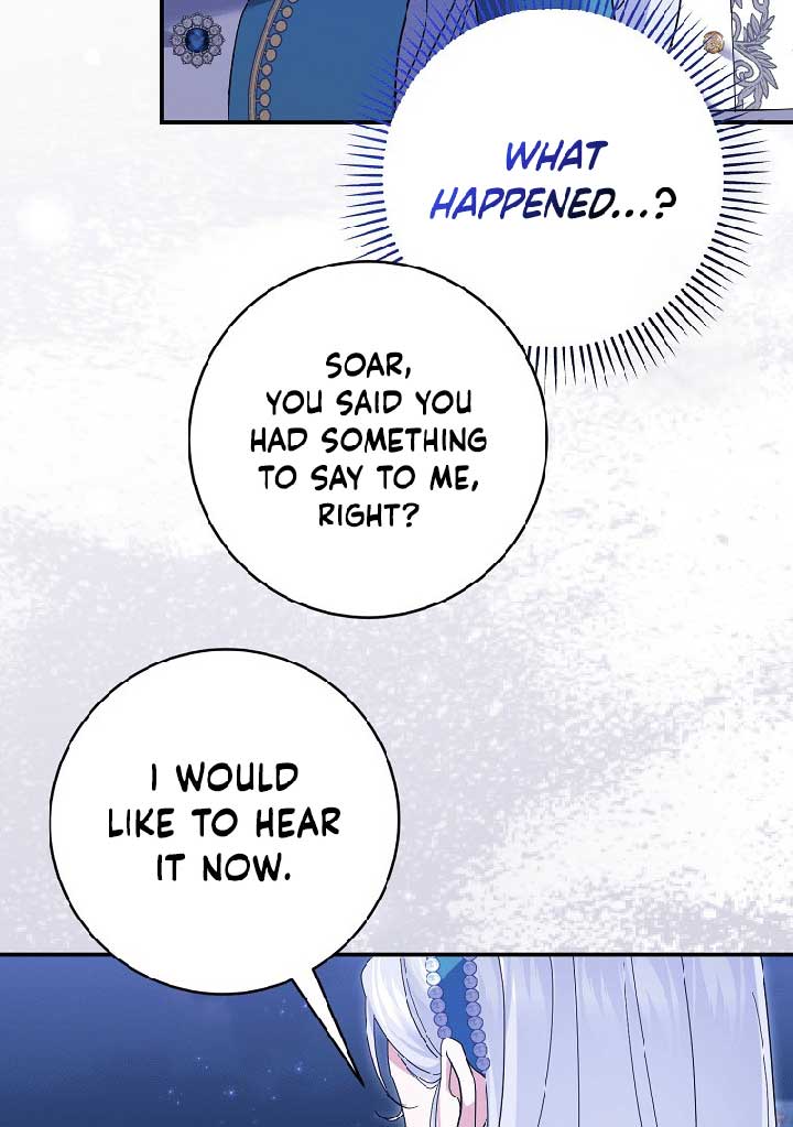 My Villain Fiancé is Interfering With My Flowery Path Chapter 37 - Page 64