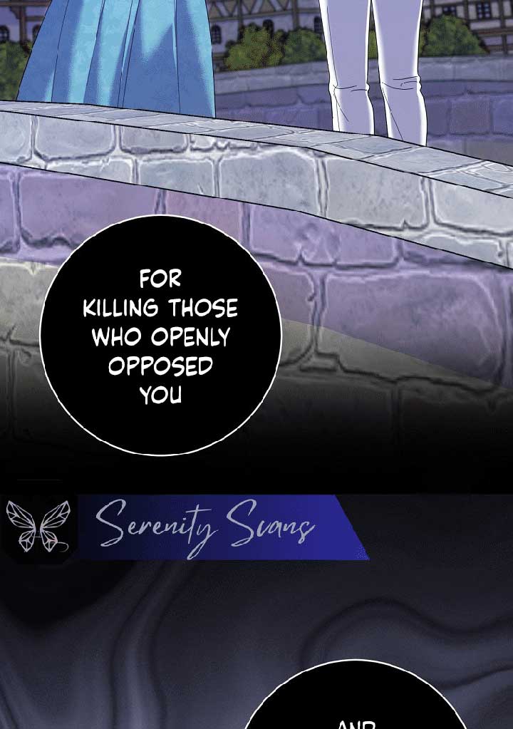 My Villain Fiancé is Interfering With My Flowery Path Chapter 37 - Page 83