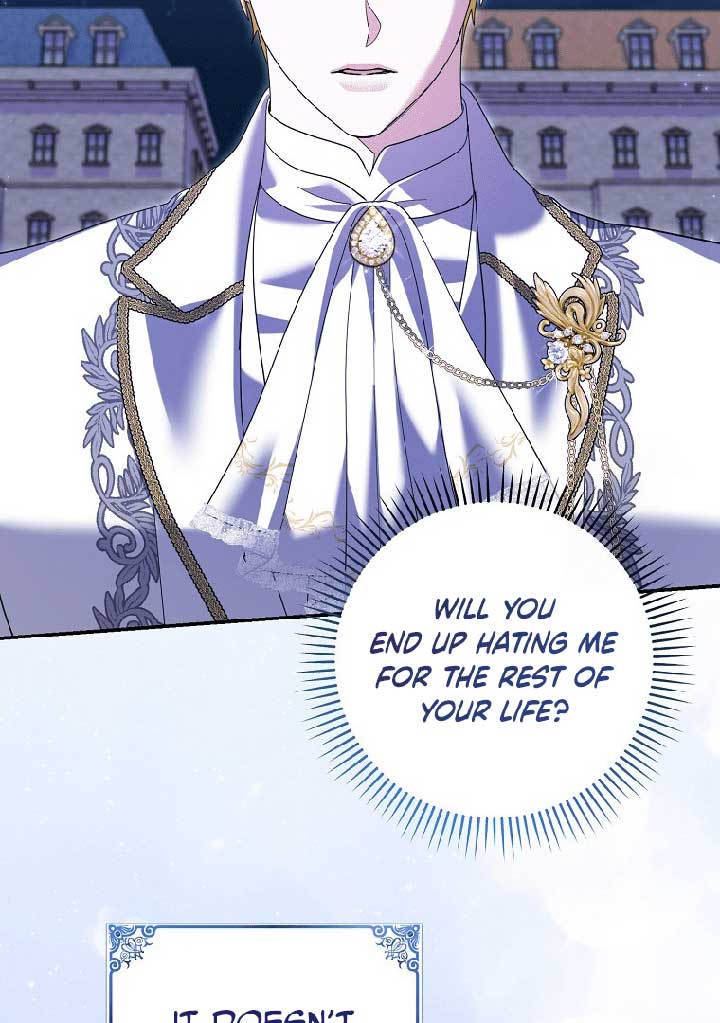 My Villain Fiancé is Interfering With My Flowery Path Chapter 37 - Page 87