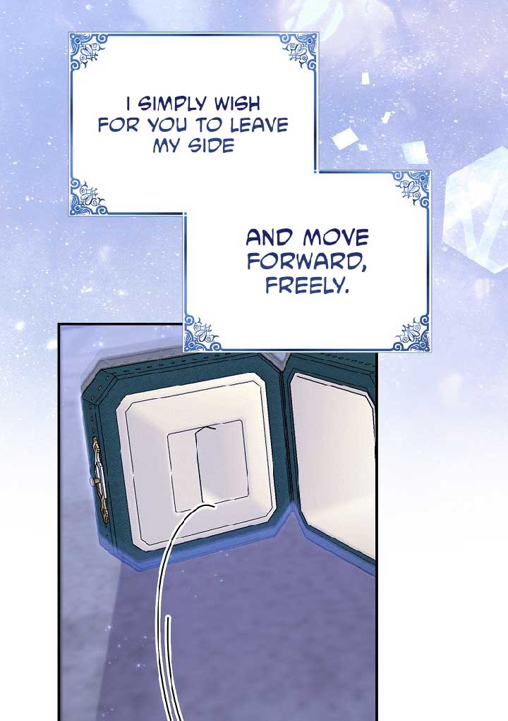 My Villain Fiancé is Interfering With My Flowery Path Chapter 37 - Page 89