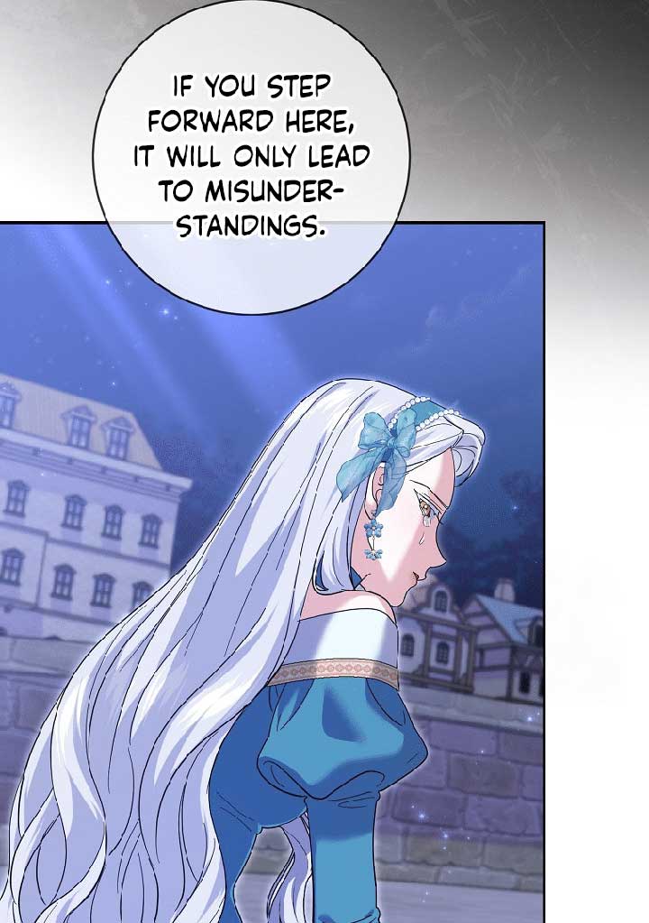 My Villain Fiancé is Interfering With My Flowery Path Chapter 37 - Page 110