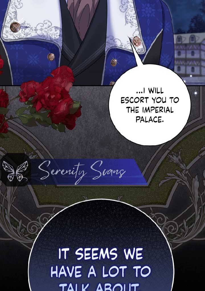 My Villain Fiancé is Interfering With My Flowery Path Chapter 37 - Page 113