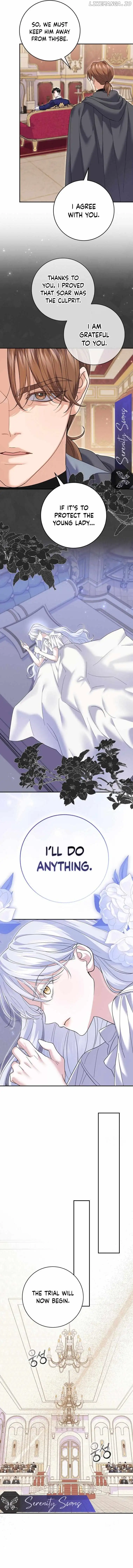 My Villain Fiancé is Interfering With My Flowery Path Chapter 38 - Page 8