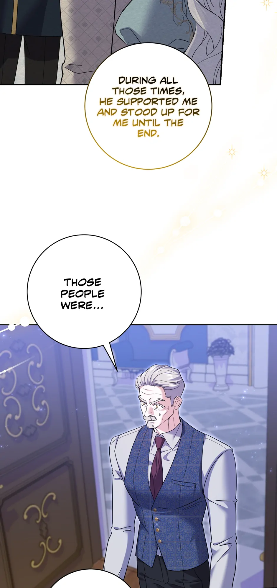 My Villain Fiancé is Interfering With My Flowery Path Chapter 39 - Page 7