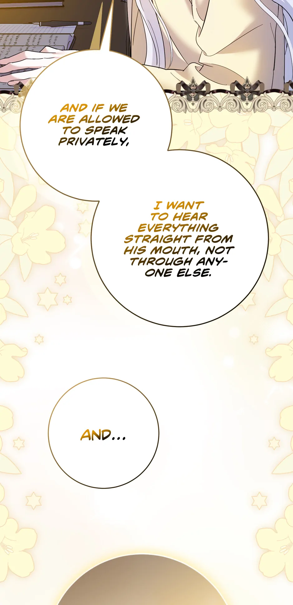 My Villain Fiancé is Interfering With My Flowery Path Chapter 39 - Page 12