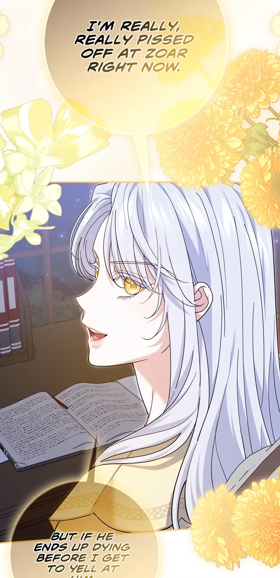 My Villain Fiancé is Interfering With My Flowery Path Chapter 39 - Page 13